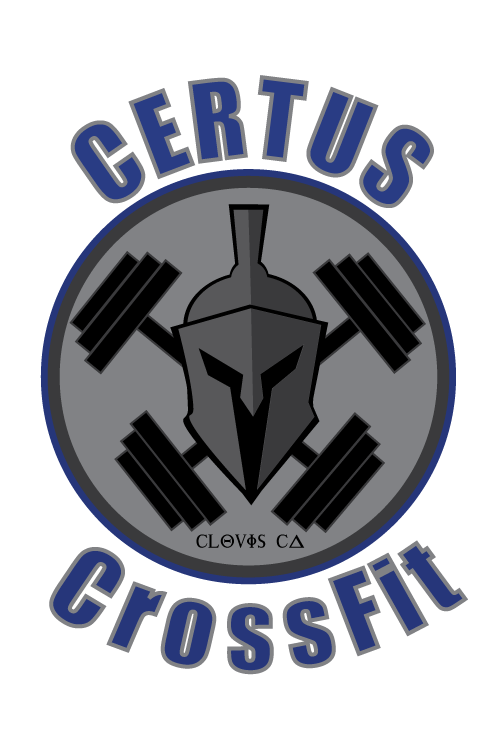 Certus CrossFit Logo