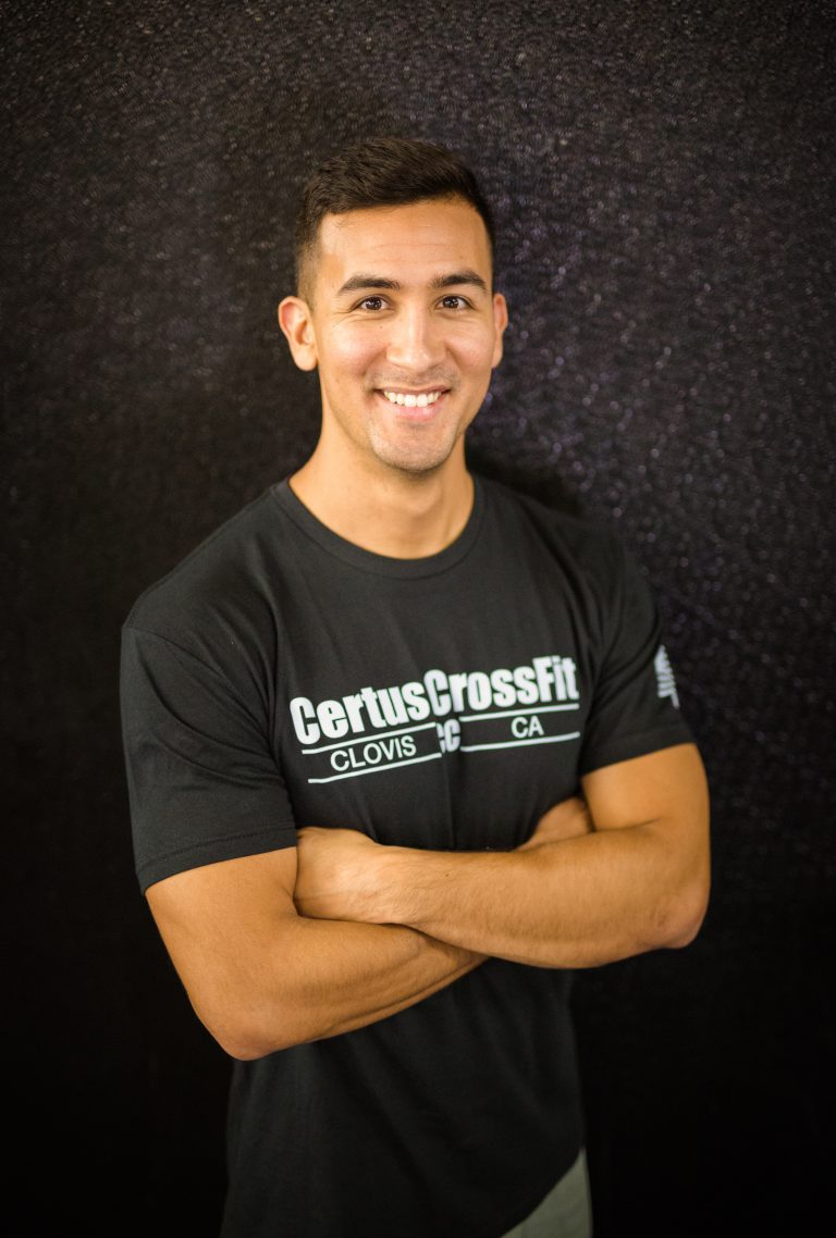 Aaron Vasquez